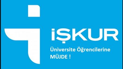 İŞKUR’dan Üniversite Öğrencilerine Müjde !